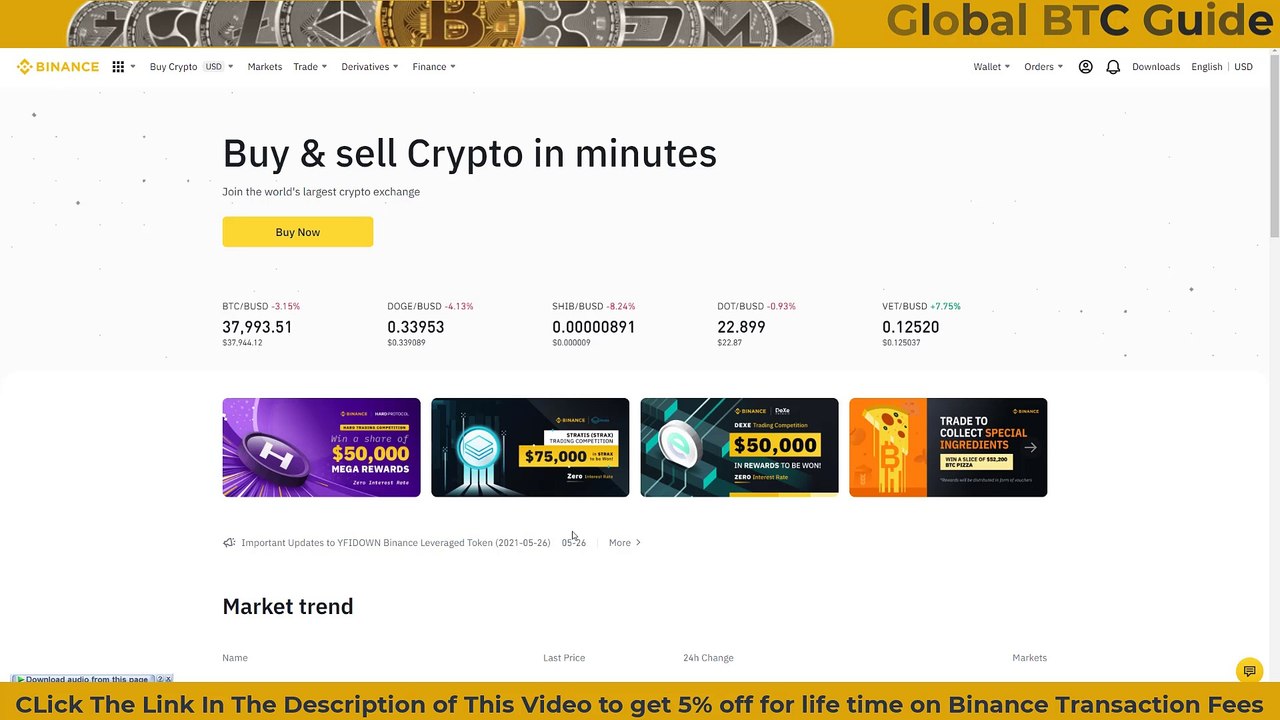 How to buy ADA Coin | How To Buy Cardano coin | Buy ADA coin with your local currency | ADA coin
