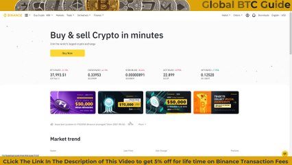 How to buy ADA Coin | How To Buy Cardano coin | Buy ADA coin with your local currency | ADA coin