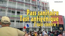 Pass sanitaire - Rebelle un jour rebelle toujours !