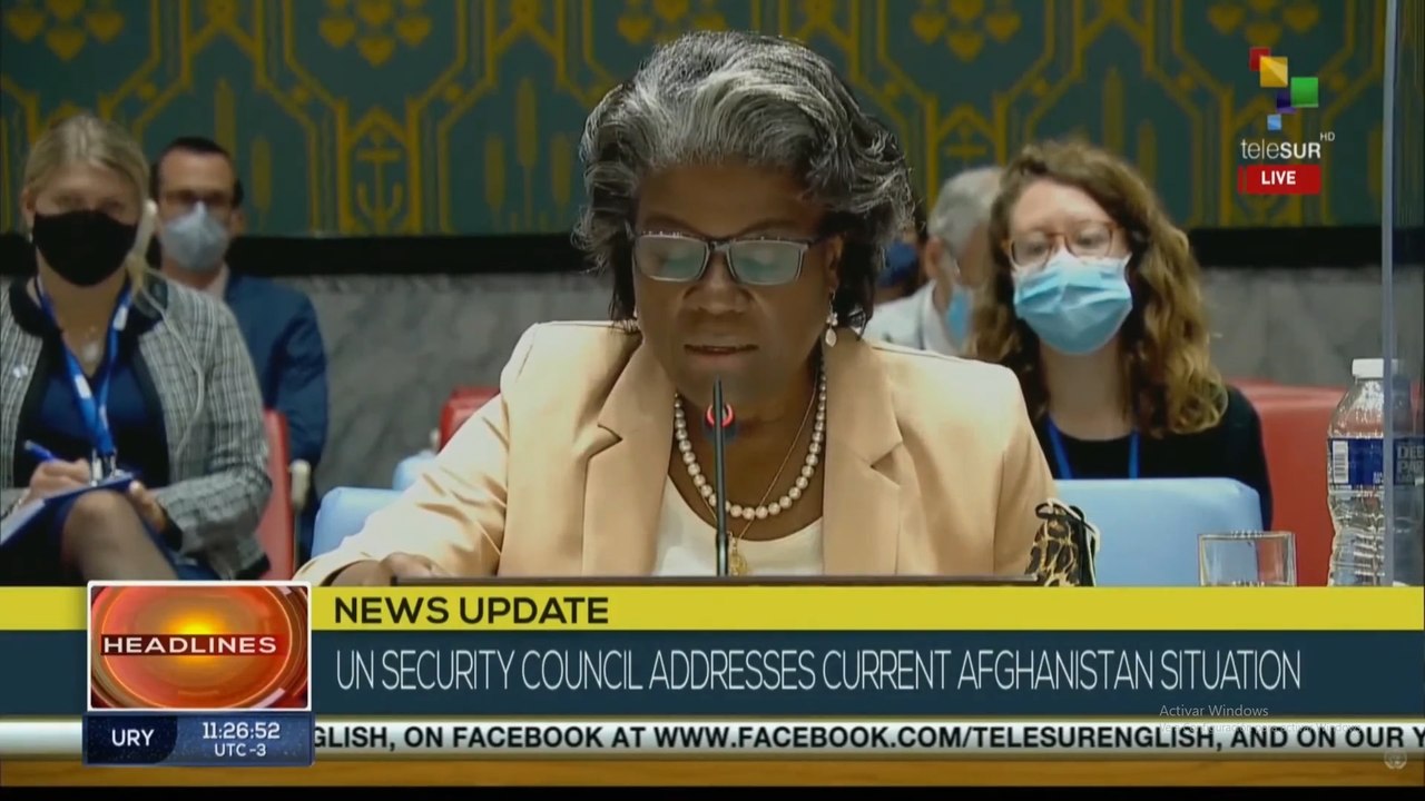 "Afghans must be able to live in safety, security and dignity"