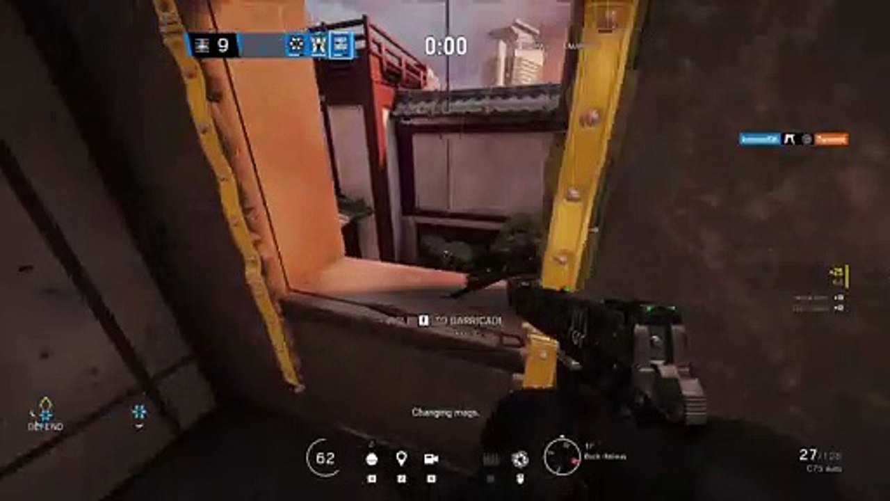 (Shorts) This is a bug, what is in the game for almost 6 years