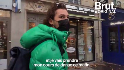 Du kiné au filage, une journée avec le danseur étoile Hugo Marchand