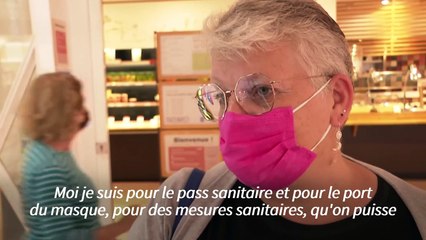 Pass sanitaire : nouvelle étape avec le contrôle dans les centres commerciaux