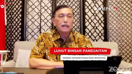 Luhut Pastikan Minggu Depan Data Kematian Dipakai Lagi dalam Penilaian Level PPKM
