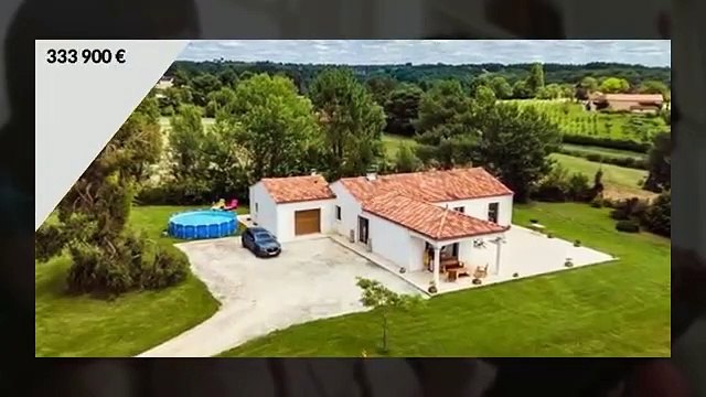 A vendre - Maison/villa - PERIGUEUX (24000) - 6 pièces - 135m²