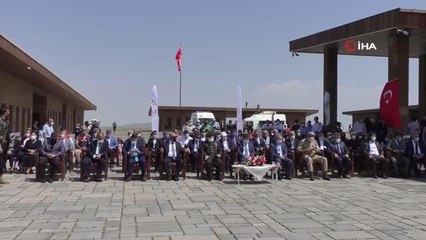 Kars'ta Ani'nin fethinin 957. yıl dönümü kutlandı
