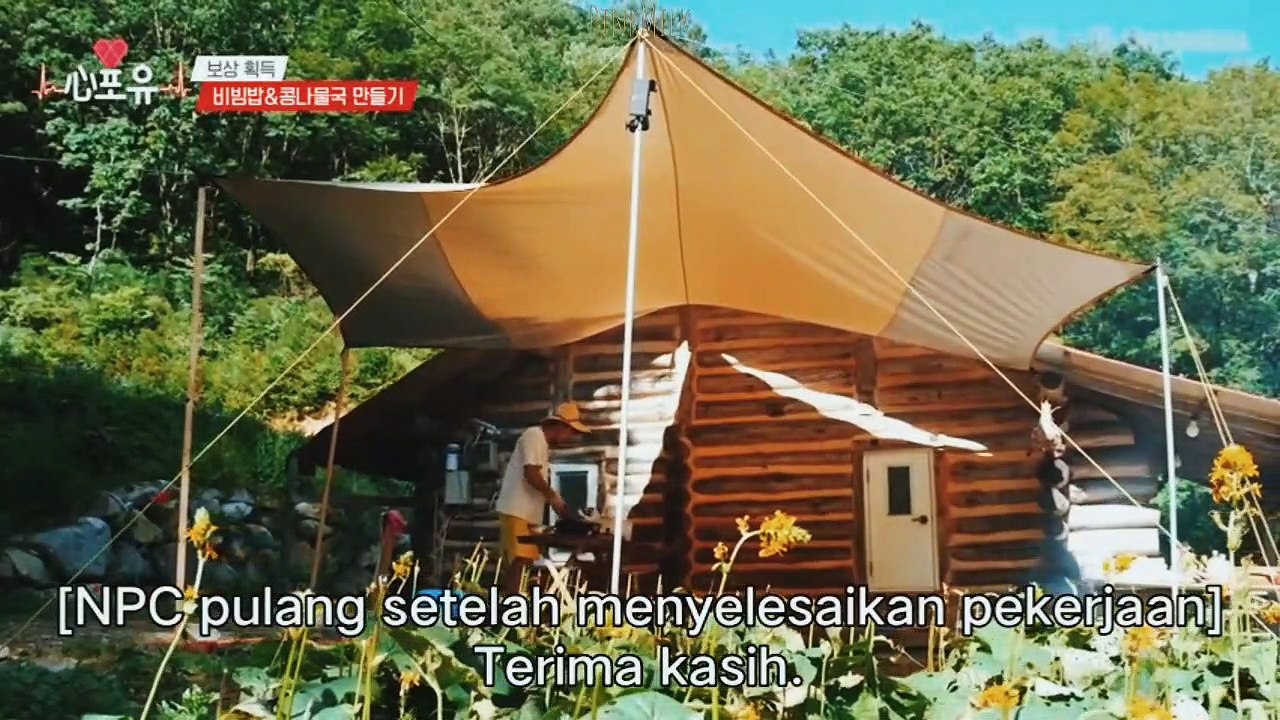 Chanyeol EXO Heart For U EP.4-5 Indo Sub