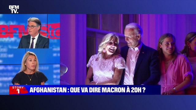 Story 1 : Kaboul aux mains des talibans, et après ? - 16/08