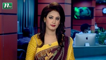 NTV Shondhyar Khobor | 16 August 2021