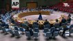 مجلس الأمن الدولي يعقد اجتماعاً طارئاً لبحث التطورات في أفغانستان