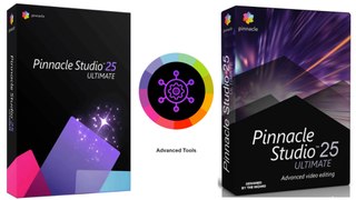 Pinnacle Studio 25 Ultimate | Advanced pro-level video editor | INTRODUCING Pinnacle Studio 25 | Pinnacle Studio Ultimate 25.0.1.211 (x64)