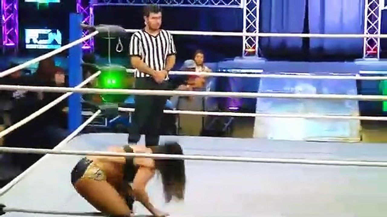 Rok-C vs Alex Gracia _Full Match_ Reality of Wrestling / WWE NXT