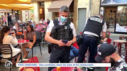 Le Journal - 16/08/2021 - FAIT-DIVERS / Noyade mortelle à Château-la-Vallière