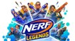 Nerf Legends | Announcement Trailer