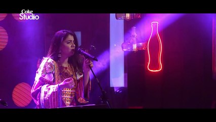 Coke Studio Season 10  Latthay Di Chaadar  Quratulain Balouch  Farhan Saeed