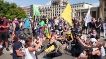 Comienza el Alemania una semana de protestas para pedir más medidas contra el cambio climático