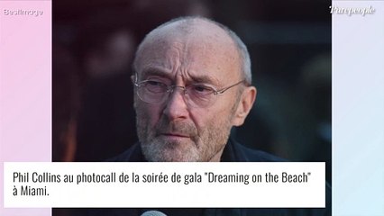 Phil Collins méconnaissable ? Une vidéo inquiète grandement ses fans