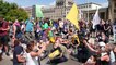 В Берлине началась неделя протестов