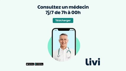 LIVI - Préroll audio