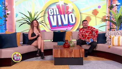Ana Bárbara presenta su sencillo "Amor Y Veneno"