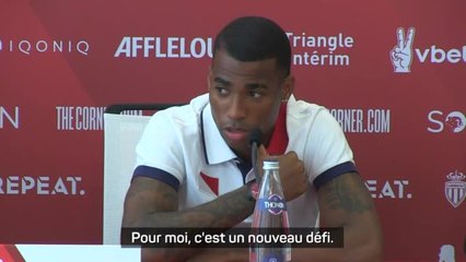 Monaco - Lucas : "Un nouveau défi"