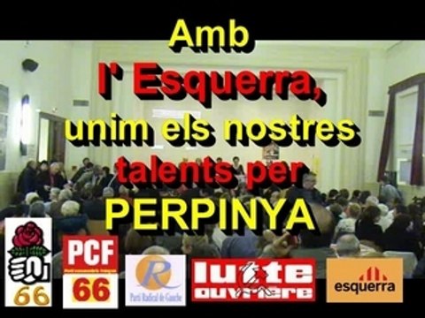 Enric VILANOVA ESQUERRA REPUBLICANA CAT AMB J. AMIEL-DONAT