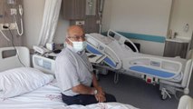 Son Dakika | Sel felaketinin yaşandığı Ayancık ilçesinden Boyabat'a sevk edilen hastalar ilgiden memnun