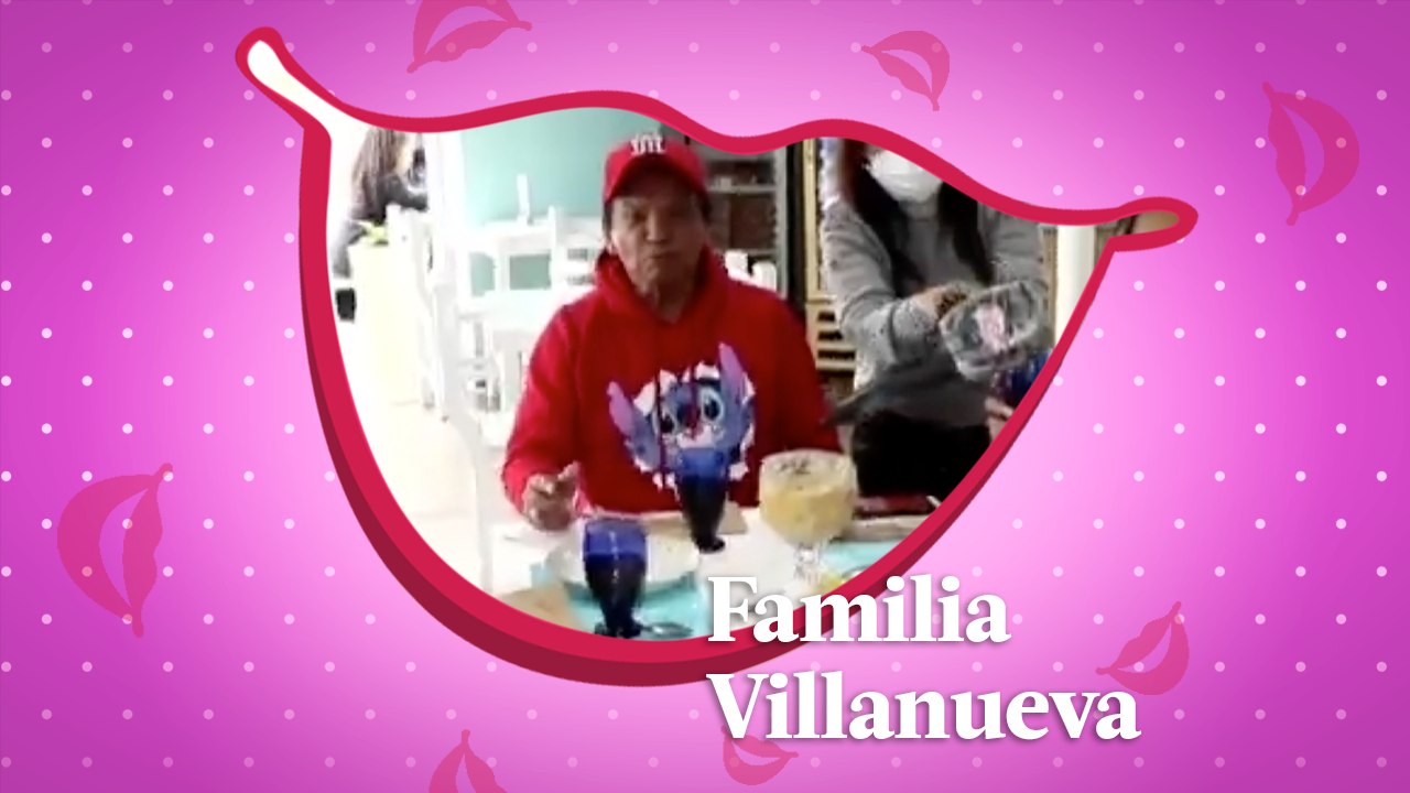 En Boca de Todos: Afrika Villanueva se encontró con su abuelo Melcochita después de 4 años