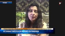 Actividad turística en Misiones en pandemia