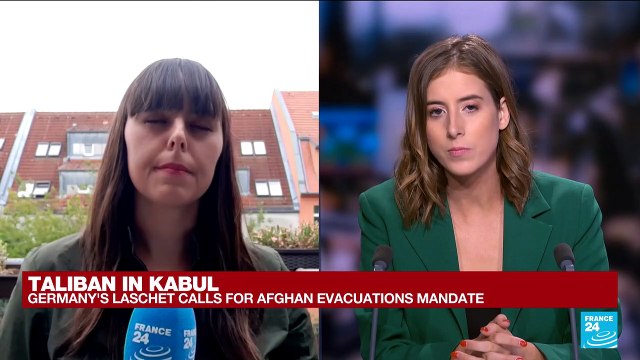 Afghan pullout is 'biggest NATO debacle': Merkel party chief