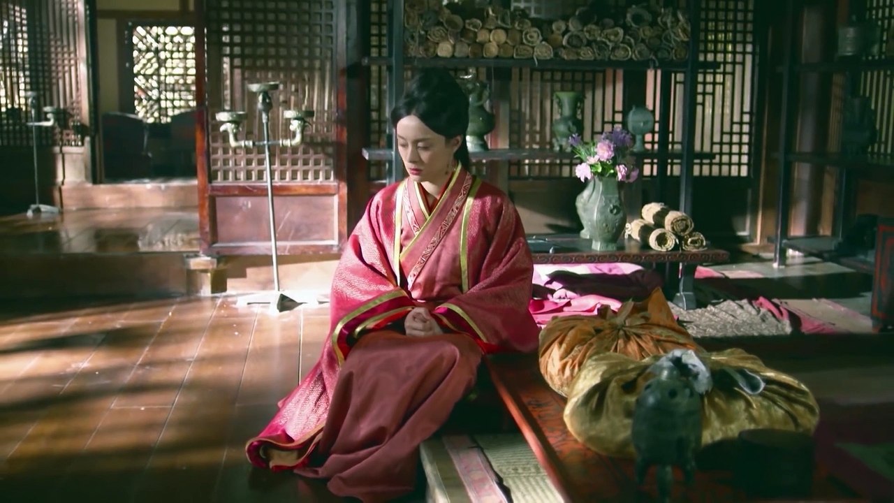 MỊ NGUYỆT TRUYỆN -TẬP 35