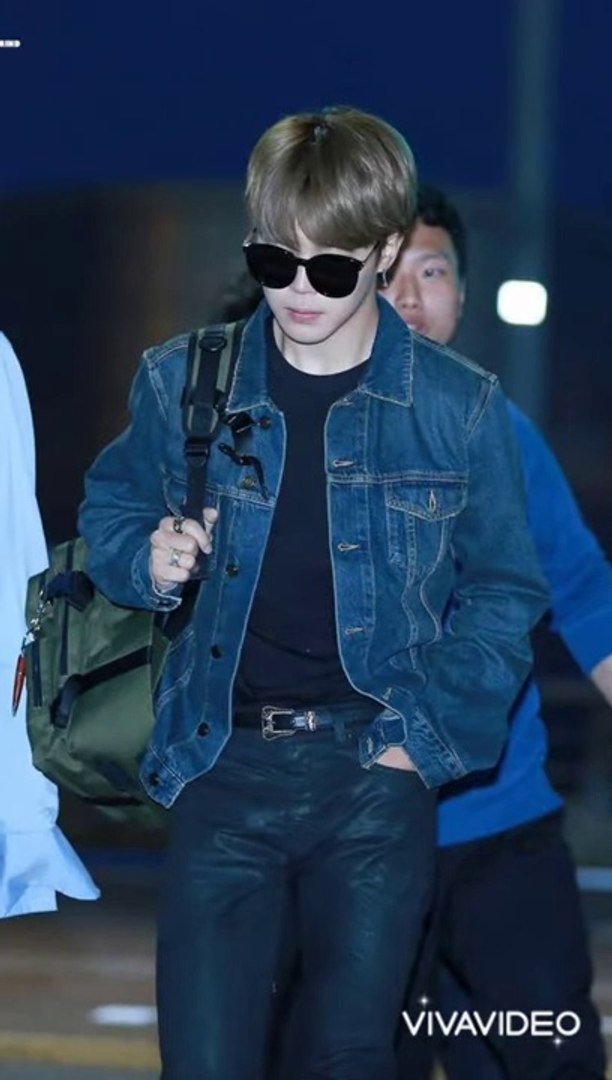 Jimin Airport Fashion ❤ - video Dailymotion