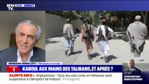 Bernard-Henri Lévy: les talibans représentent 