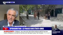 Afghanistan: pour Bernard-Henri Lévy, Emmanuel Macron et l'Europe doivent 