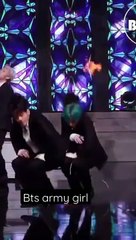 BTS Hard Dance Steps ||