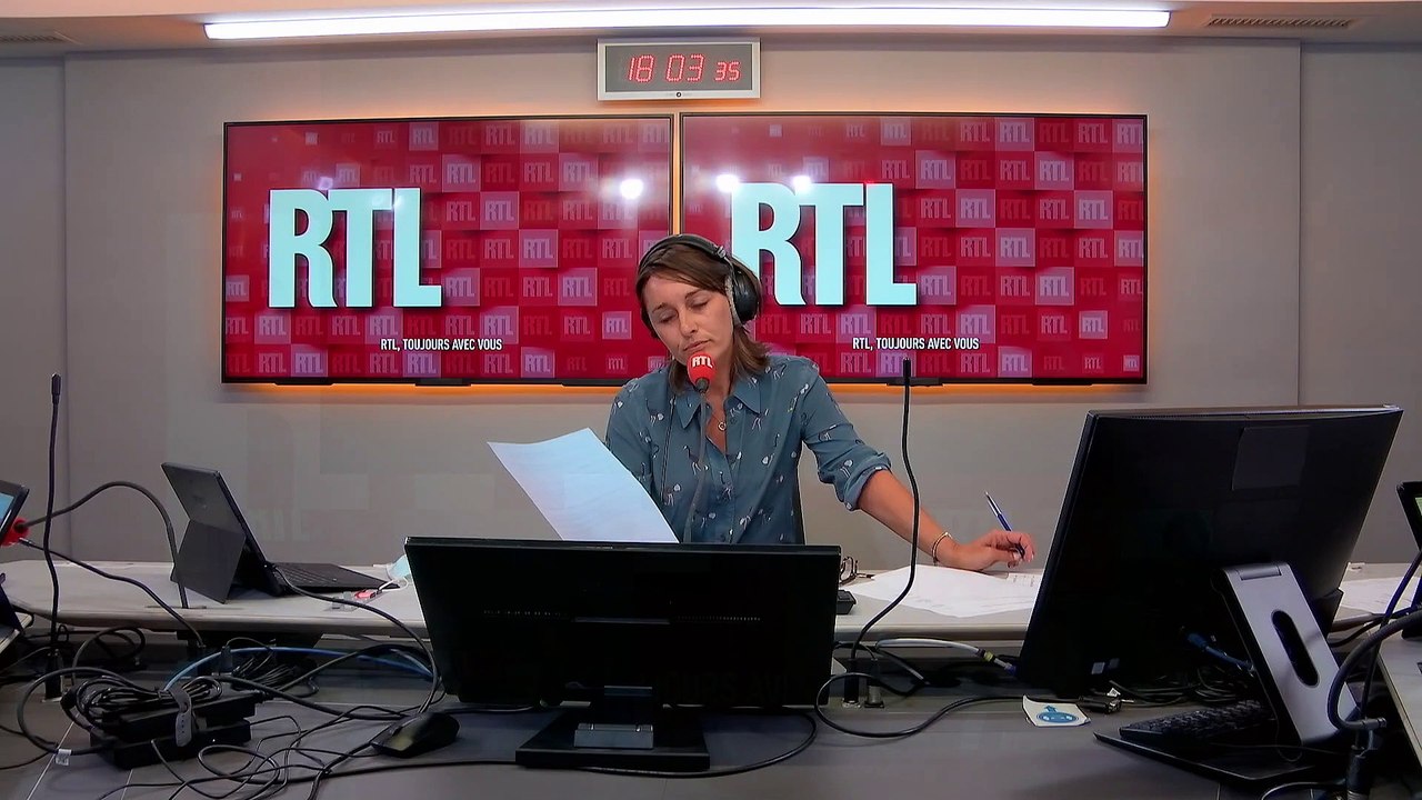 Les infos de 18h - Le point sur la situation de plus en plus critique aux Antilles