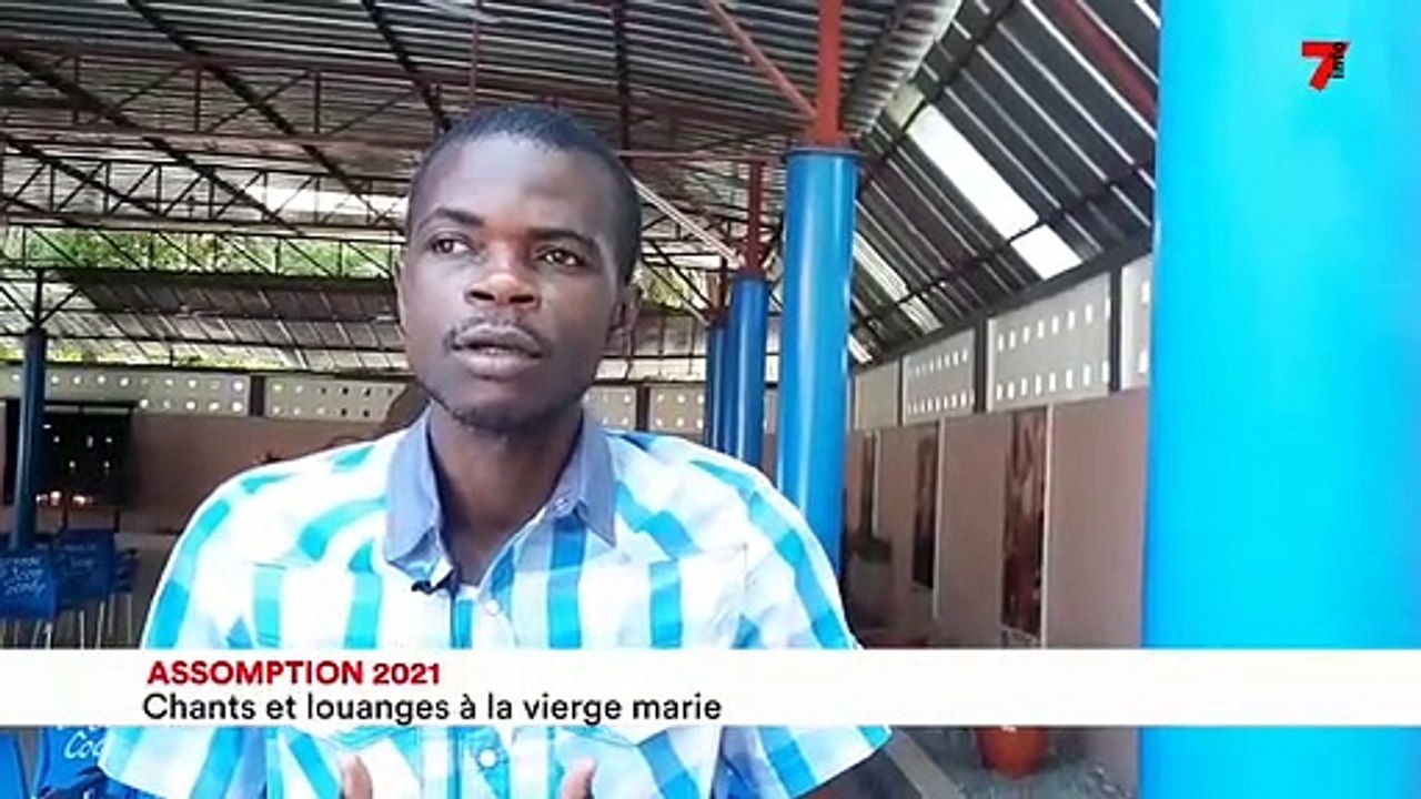 Assomption 2021 : chants et louanges à la vierge Marie