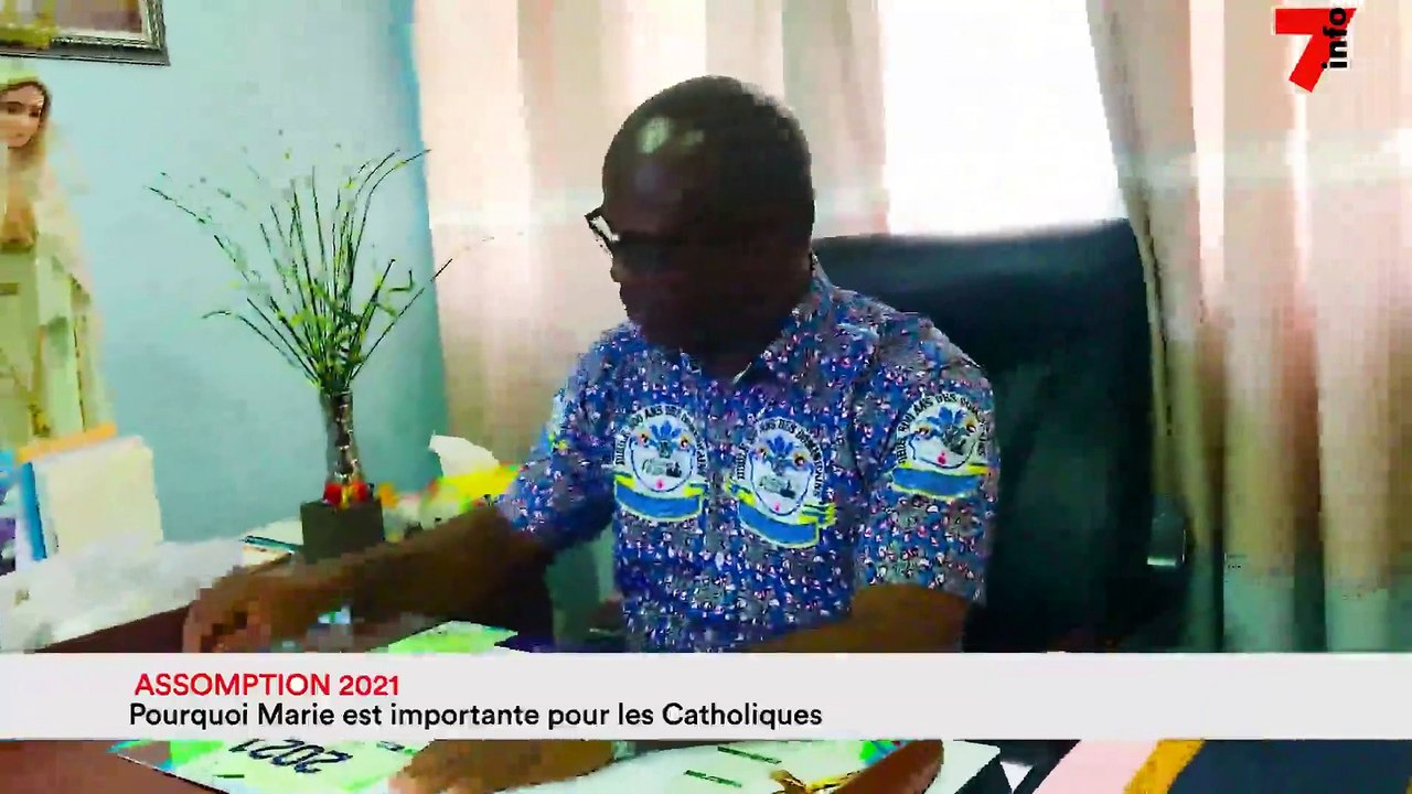 Assomption 2021 : la Vierge Marie importante pour les Catholiques