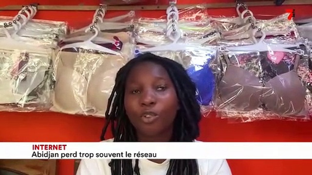 Internet : Abidjan perd trop souvent le réseau