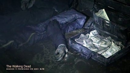 The Walking Dead 11ª Temporada - Episódio 1: Acheron: Part I - Sneak Peek #1