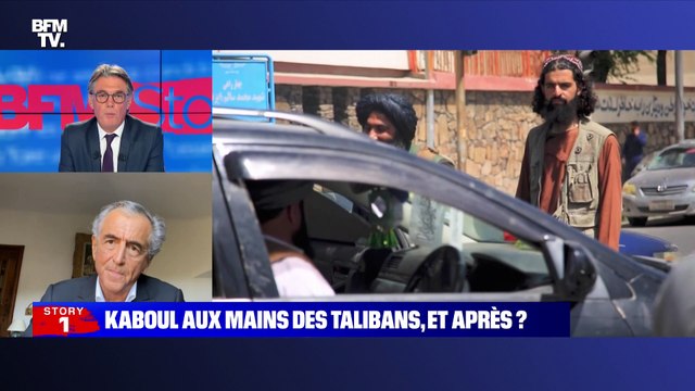 Story 4 : Kaboul aux mains des talibans, et après ? - 16/08