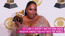 Lizzo Cries Over Racist Body-Shaming Comments And Cardi B Responds