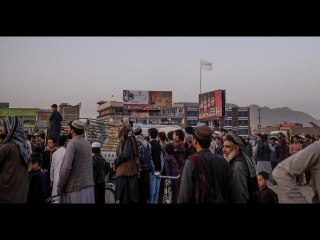 In Washington Recriminations Over Afghanistan Emerge Quickly