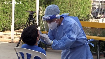 Κύπρος: Πέντε νεκροί και 381 κρούσματα covid-19