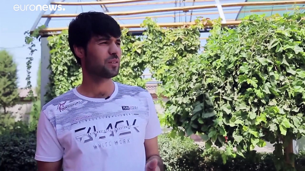 Flucht im Bus und  im Kampfjet nach Usbekistan: 'Keiner braucht die Taliban'