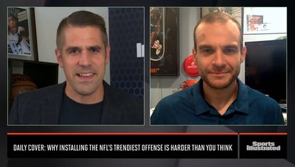 Daily Cover: Installing the NFL's Trendiest Offense Is Harder Than You Think
