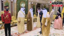 الأمير تسلّم أوراق اعتماد 4 سفراء جدد