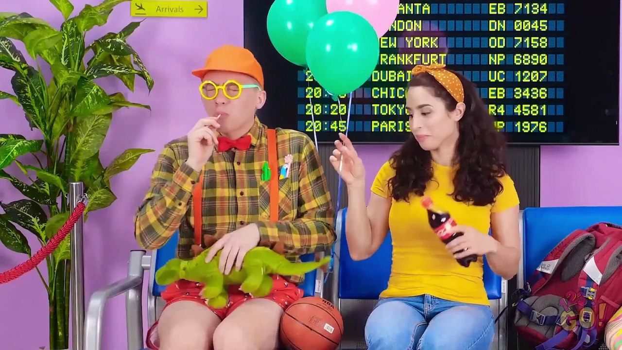 HOW TO SNEAK FOOD ANYWHERE || Cool Food Hacks, Pranks and Tricks by 123 GO!