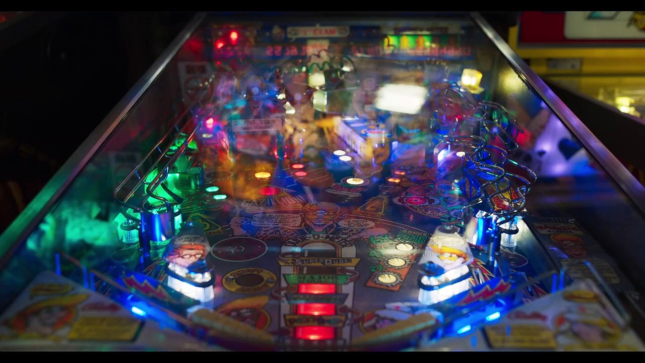 High Score - El Mundo de los Videojuegos Ep.1 - Auge y Decadencia