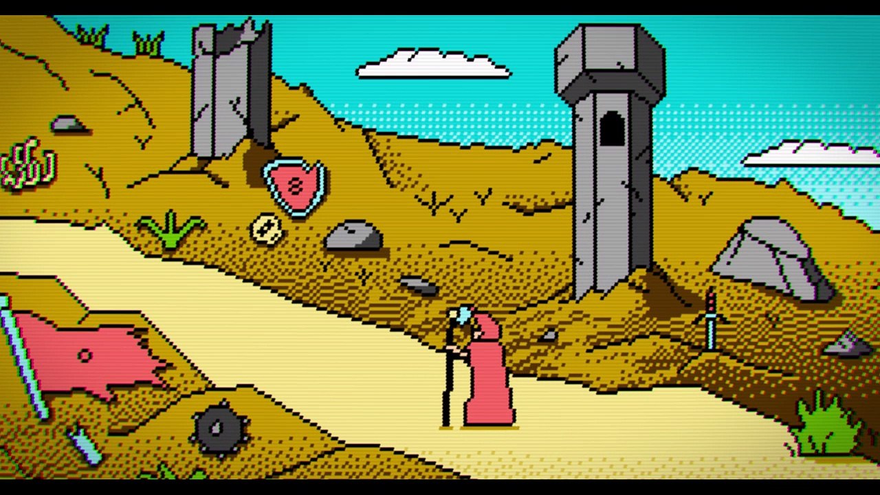 High Score - El Mundo de los Videojuegos Ep.3 - Juegos de Rol